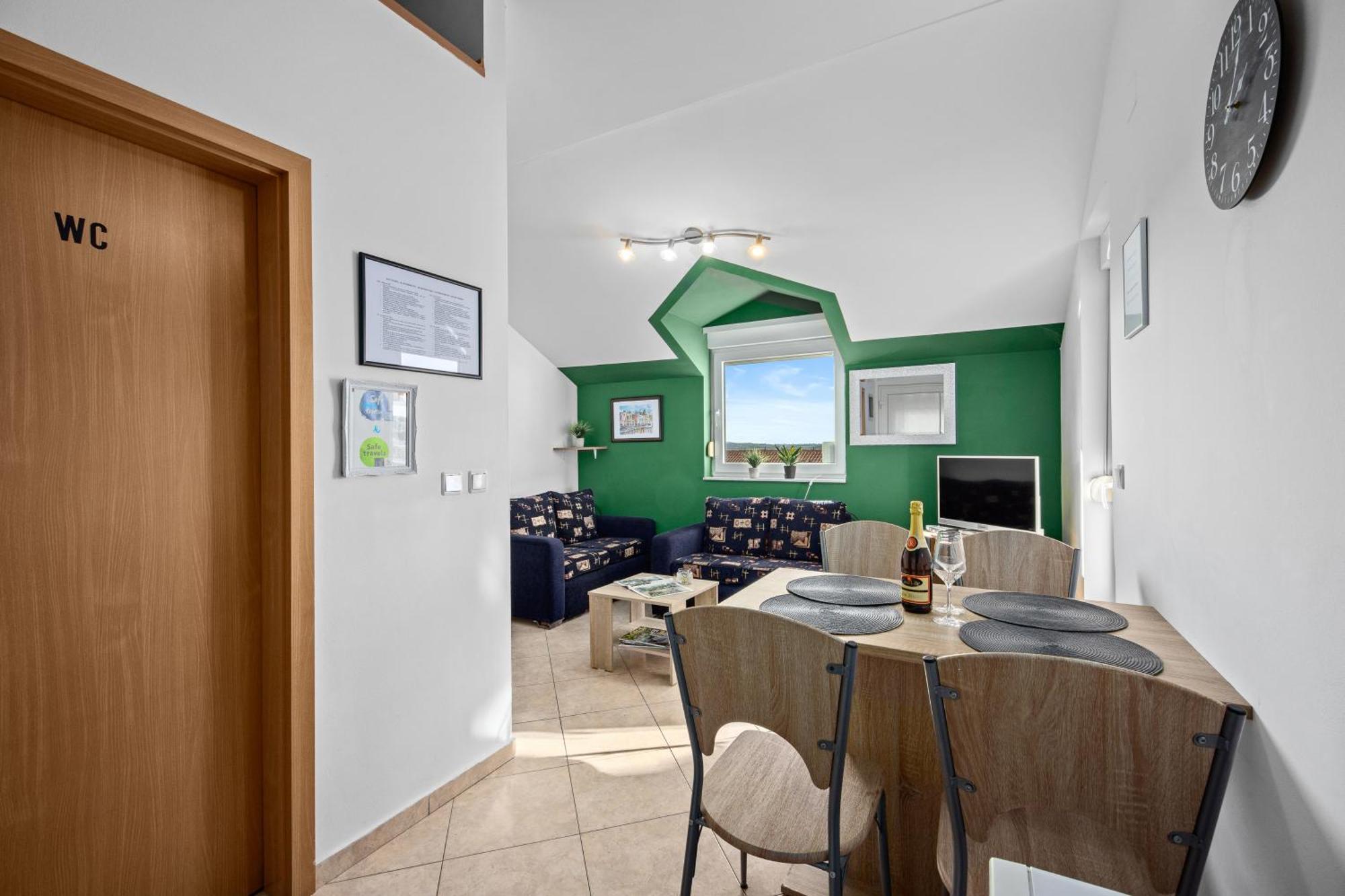 Apartment Medulin Home Exterior foto