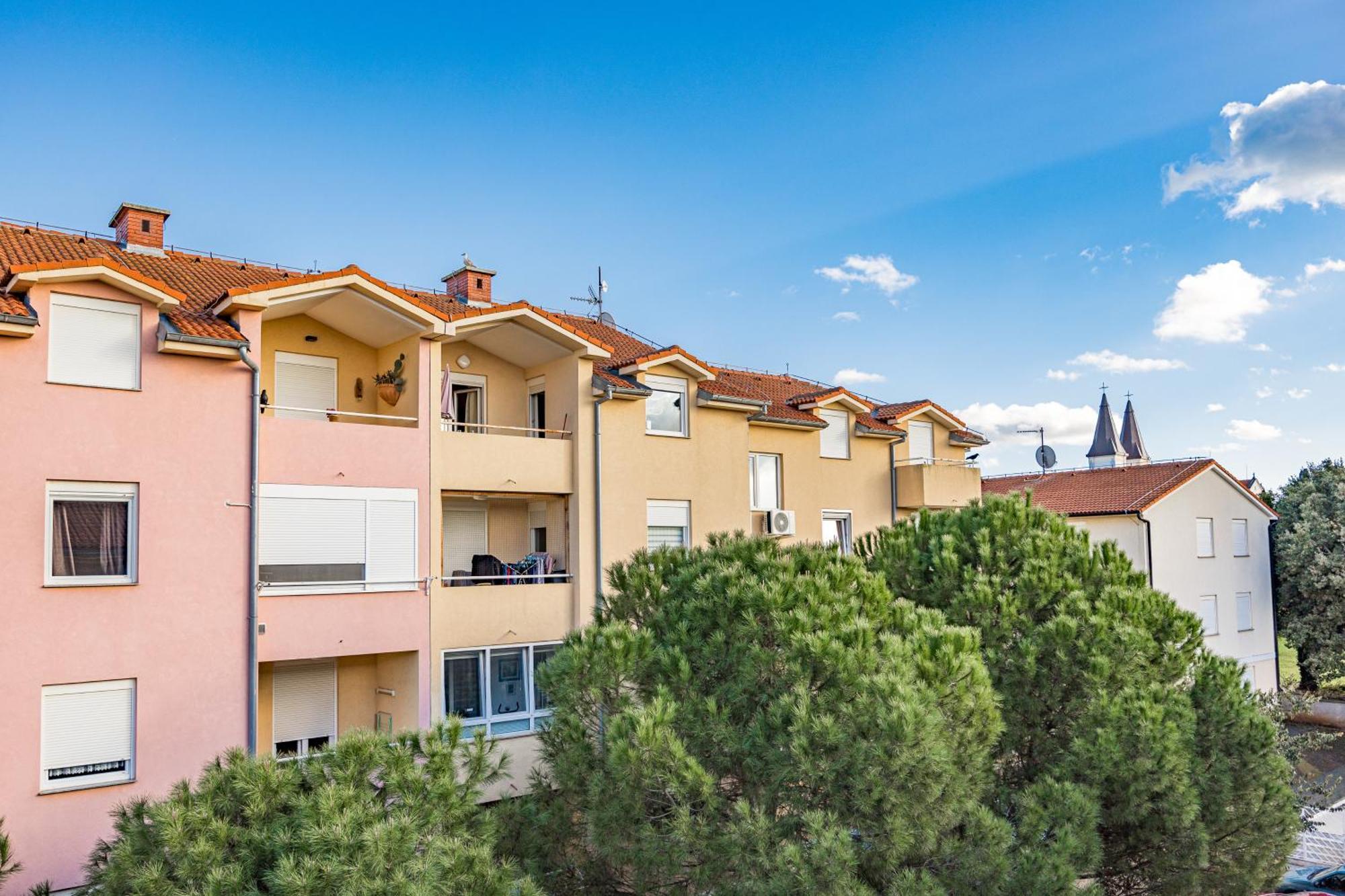 Apartment Medulin Home Exterior foto
