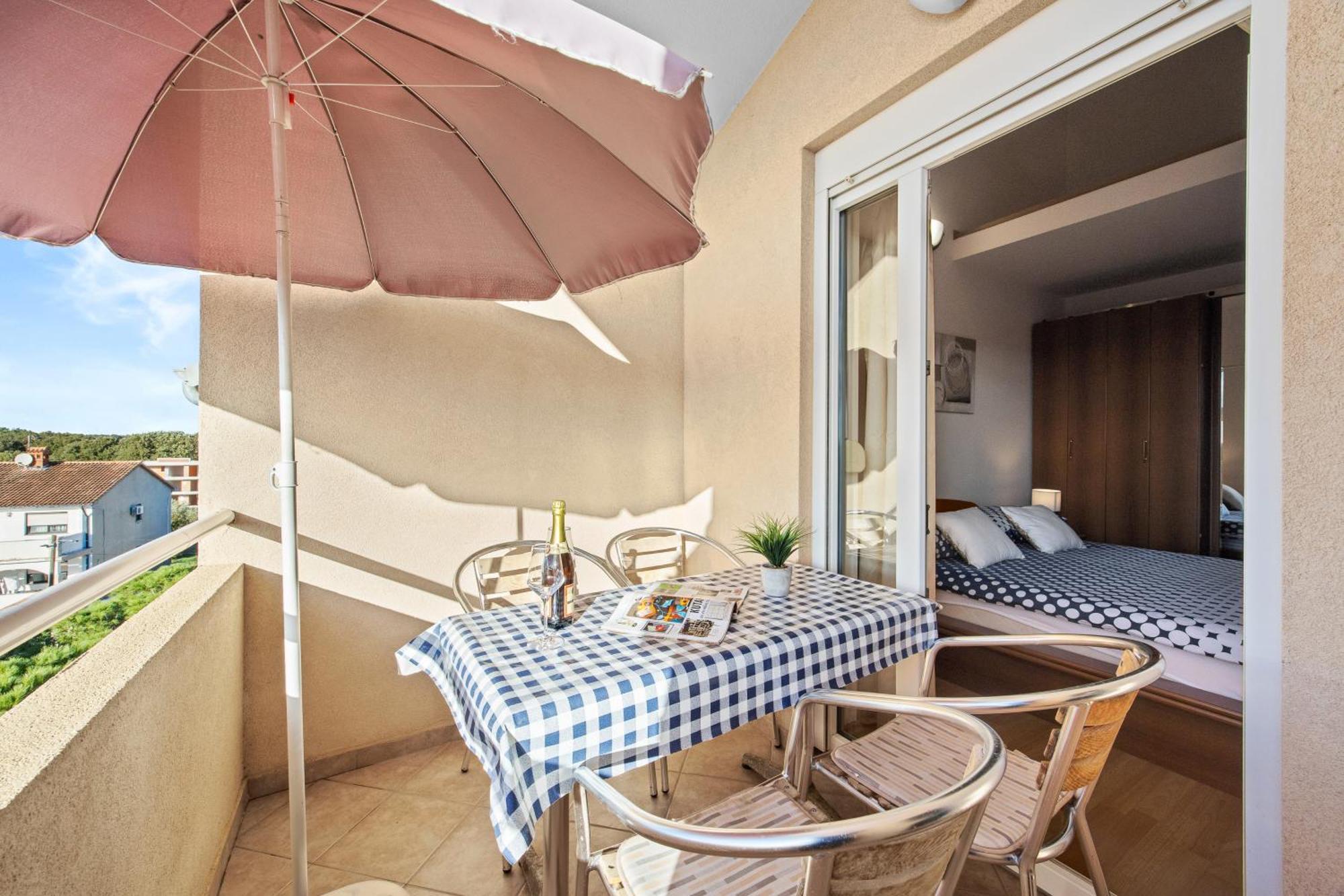 Apartment Medulin Home Exterior foto