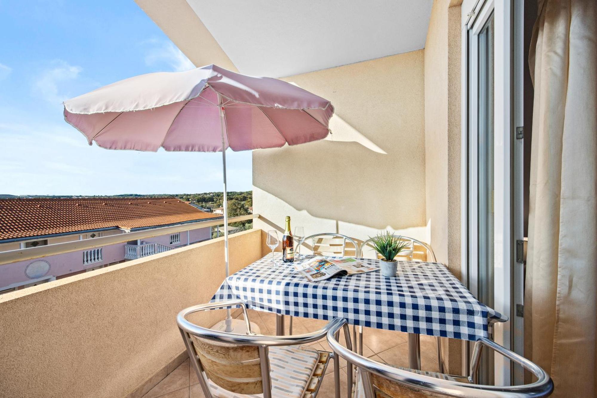 Apartment Medulin Home Exterior foto